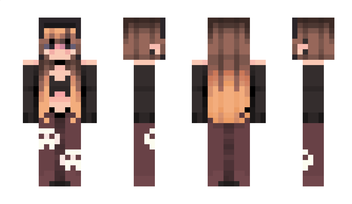 BoBist12 Minecraft Skin