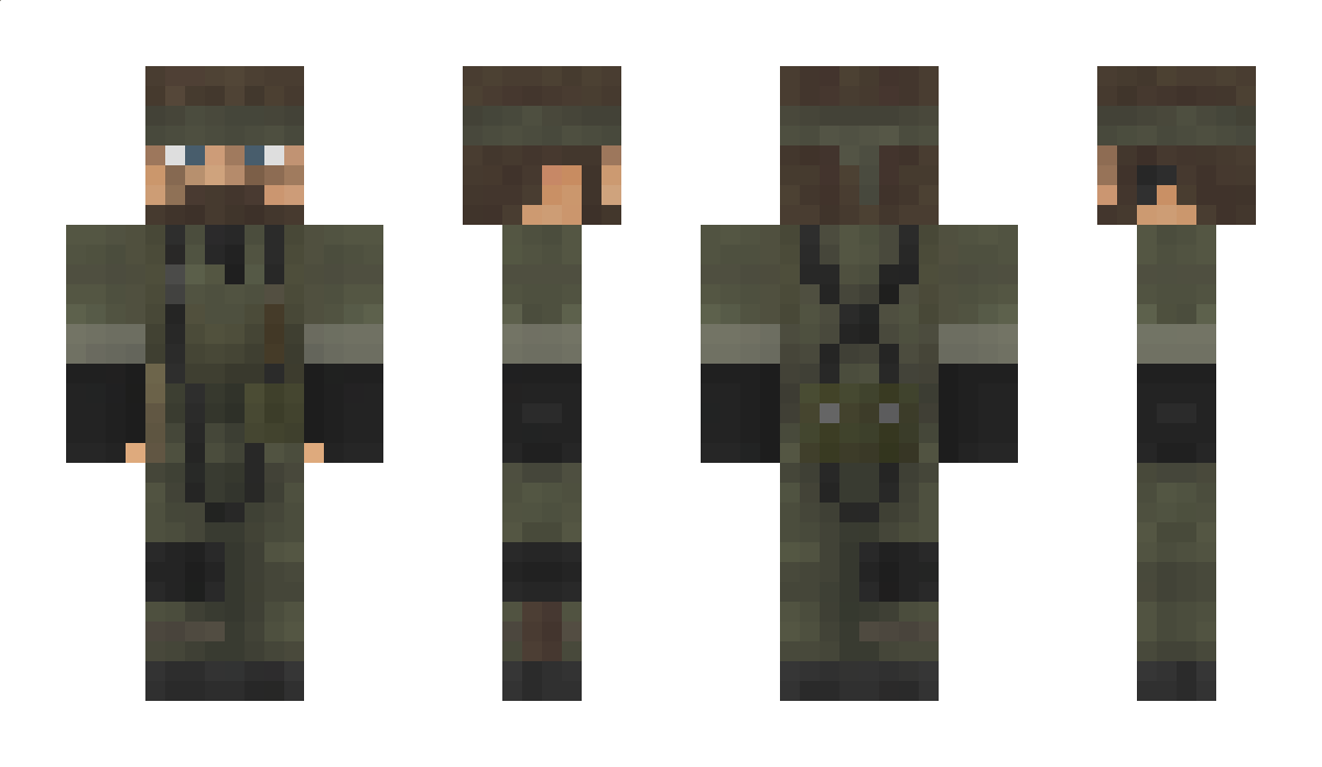 Elpyultra Minecraft Skin