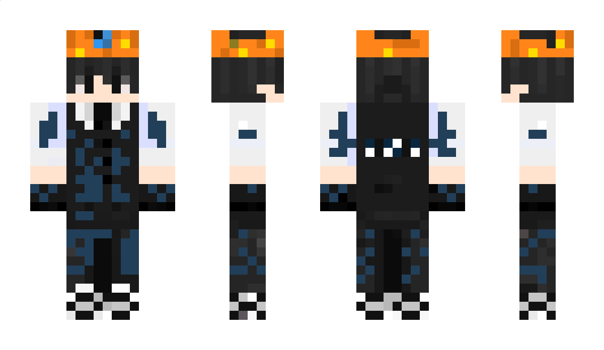 valorousstance Minecraft Skin