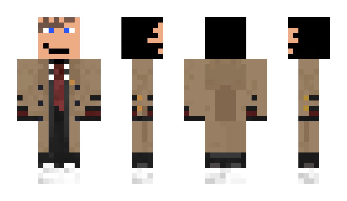 sethyow Minecraft Skin