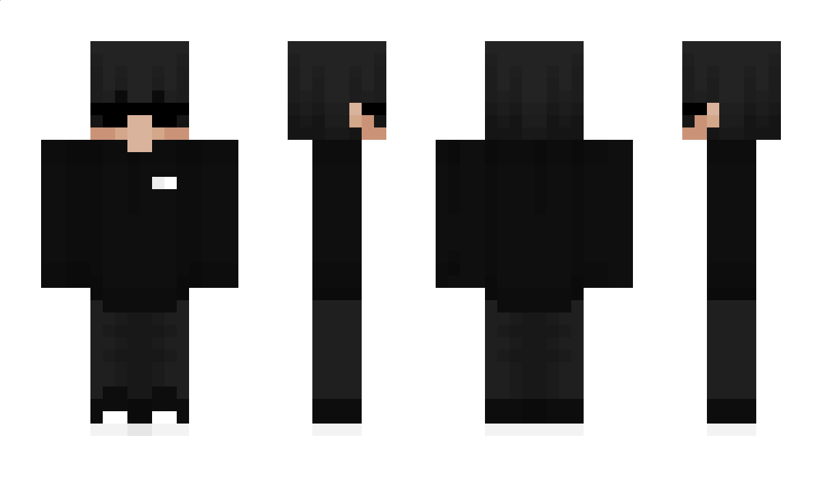 0910Sebastian Minecraft Skin