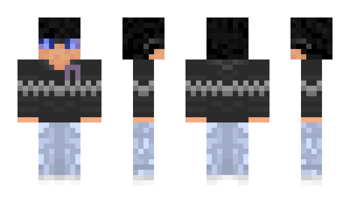 skypsyco_ Minecraft Skin