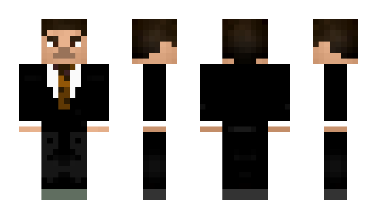 Zpat1 Minecraft Skin