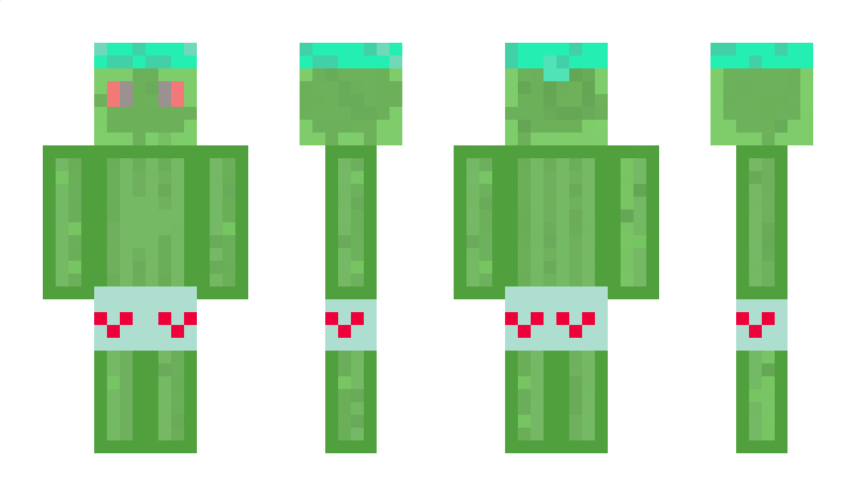 johnsontuga Minecraft Skin