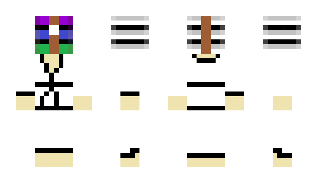 mattijs Minecraft Skin