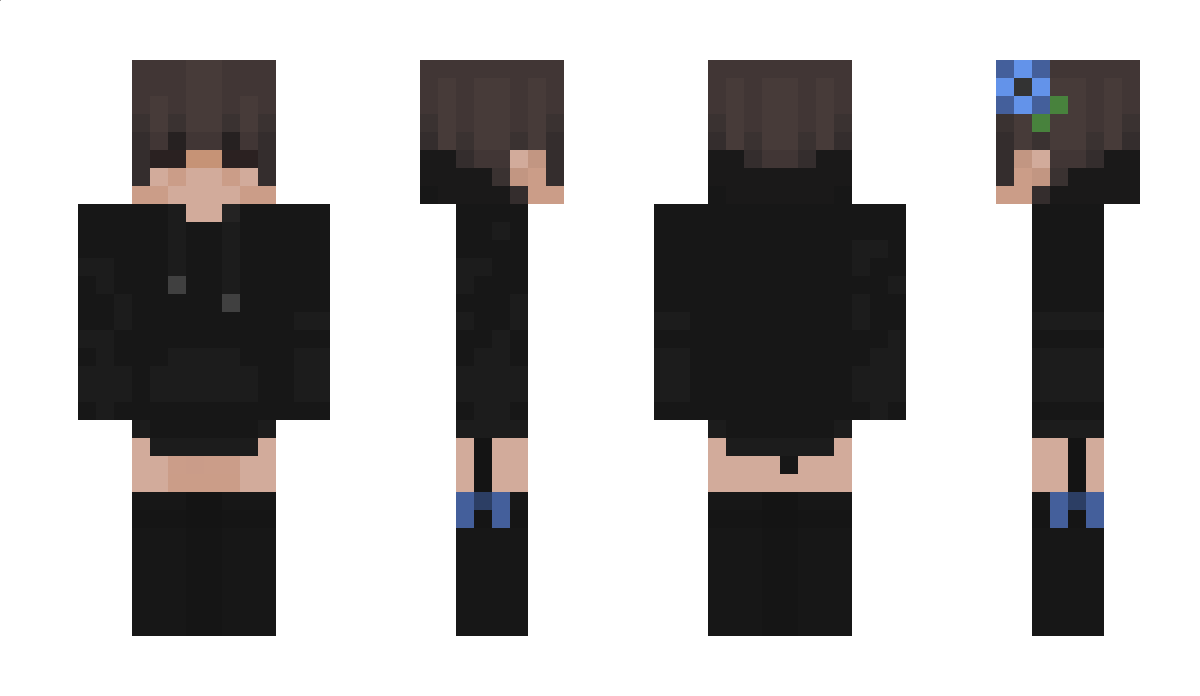 Varentra Minecraft Skin