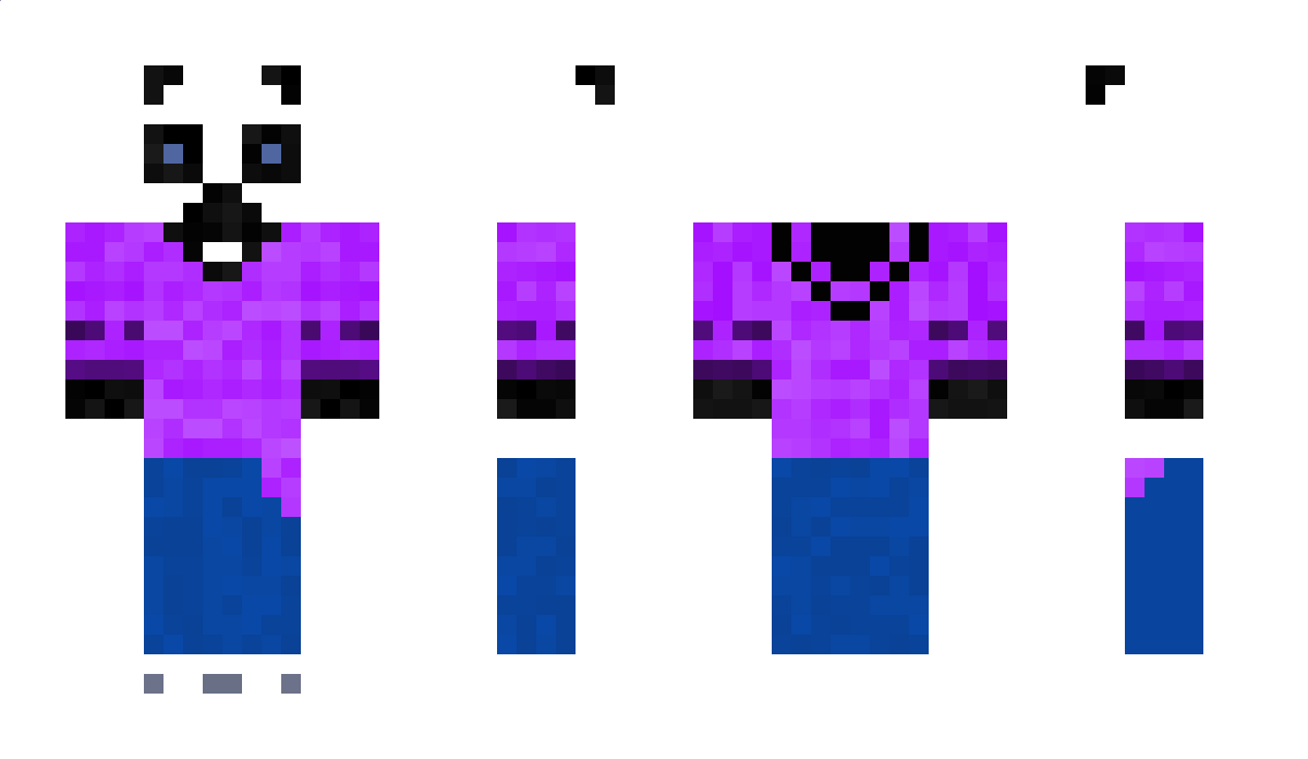 _neonsense Minecraft Skin