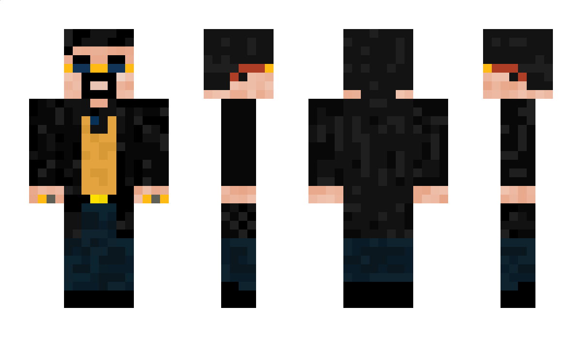 Term2738 Minecraft Skin