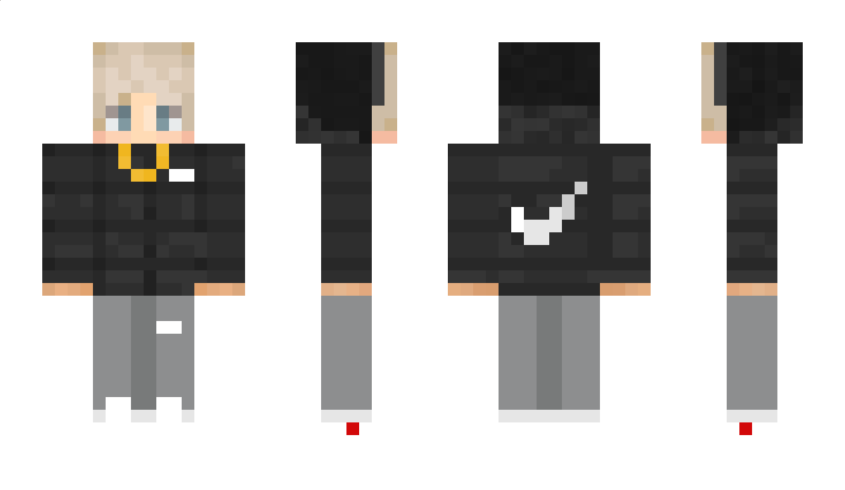 Crazy_Joss Minecraft Skin