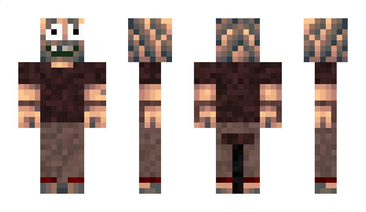 mi3l Minecraft Skin