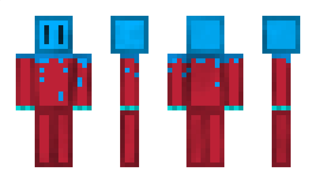 SwiftVines Minecraft Skin