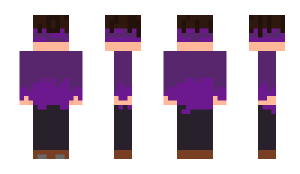 wingedrazer48 Minecraft Skin