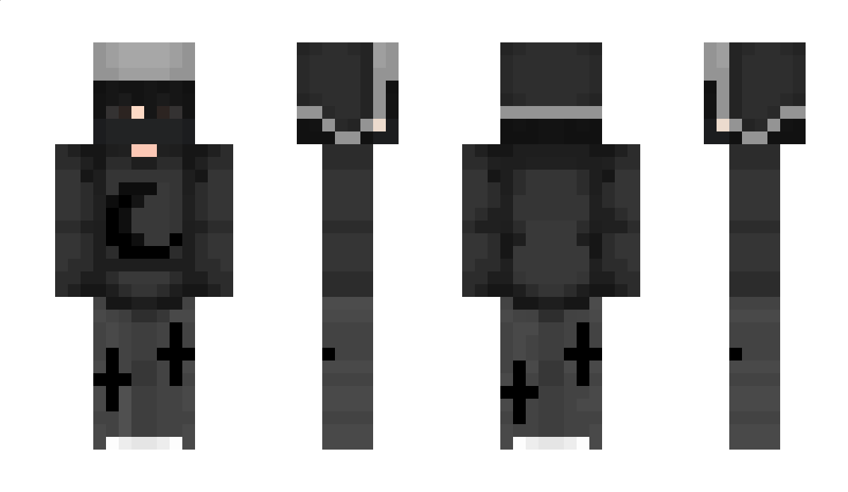 Sud6a Minecraft Skin