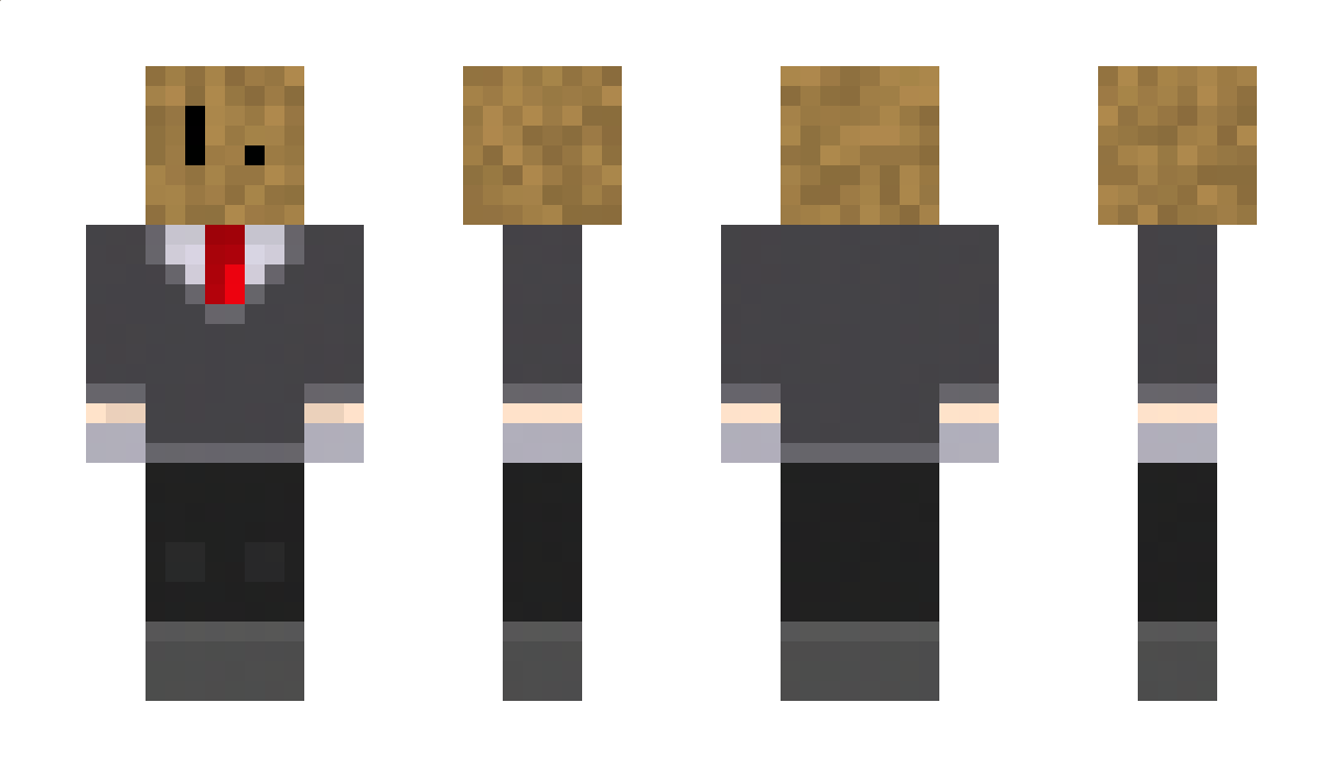 MrB0X5 Minecraft Skin