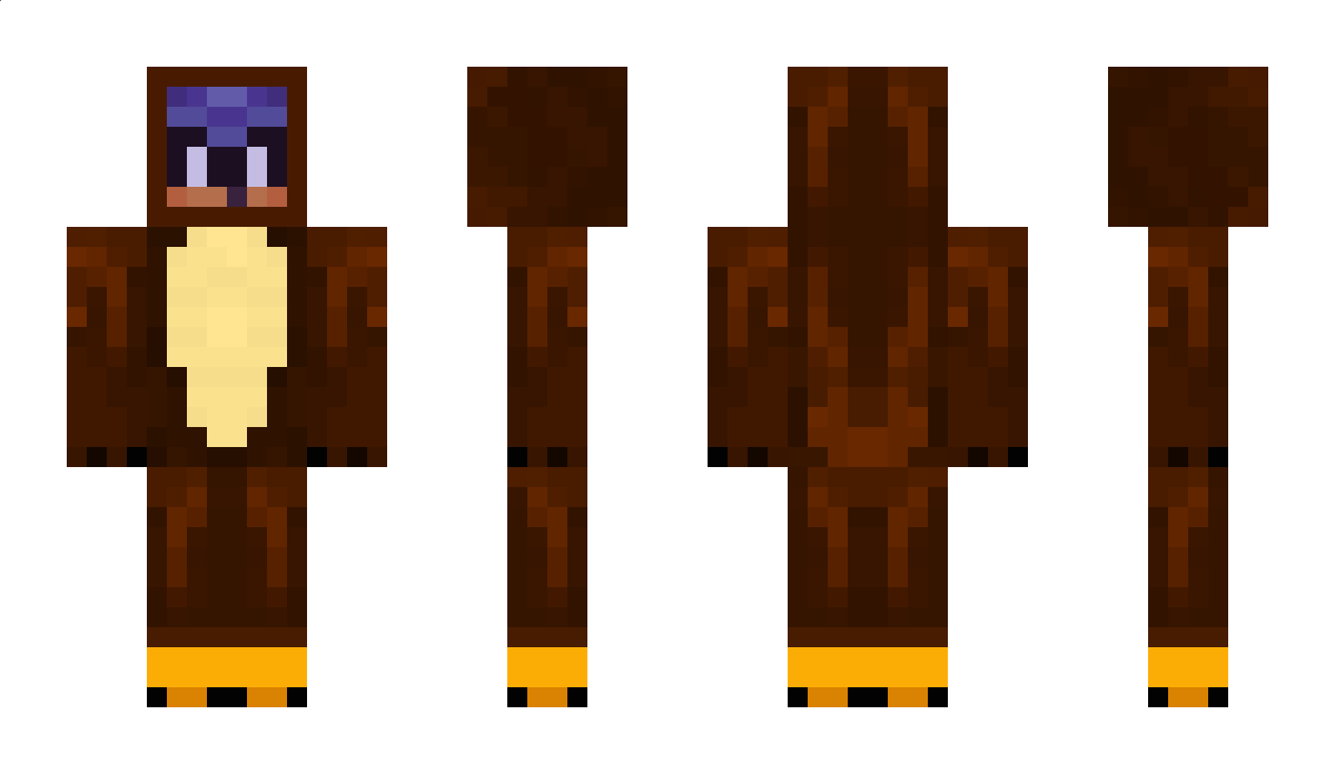 alliy13 Minecraft Skin