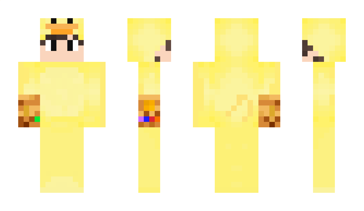 EfehanTe Minecraft Skin