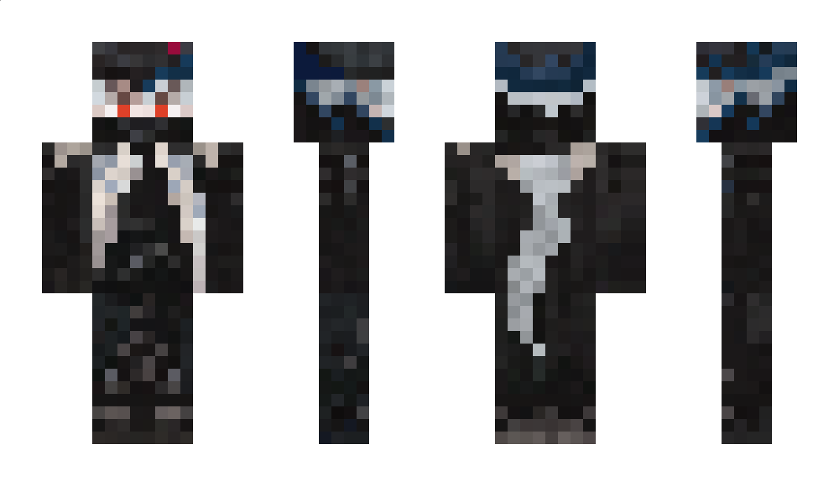 BorisThumb Minecraft Skin