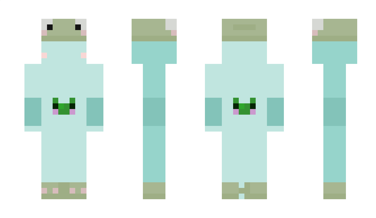 Jiti Minecraft Skin