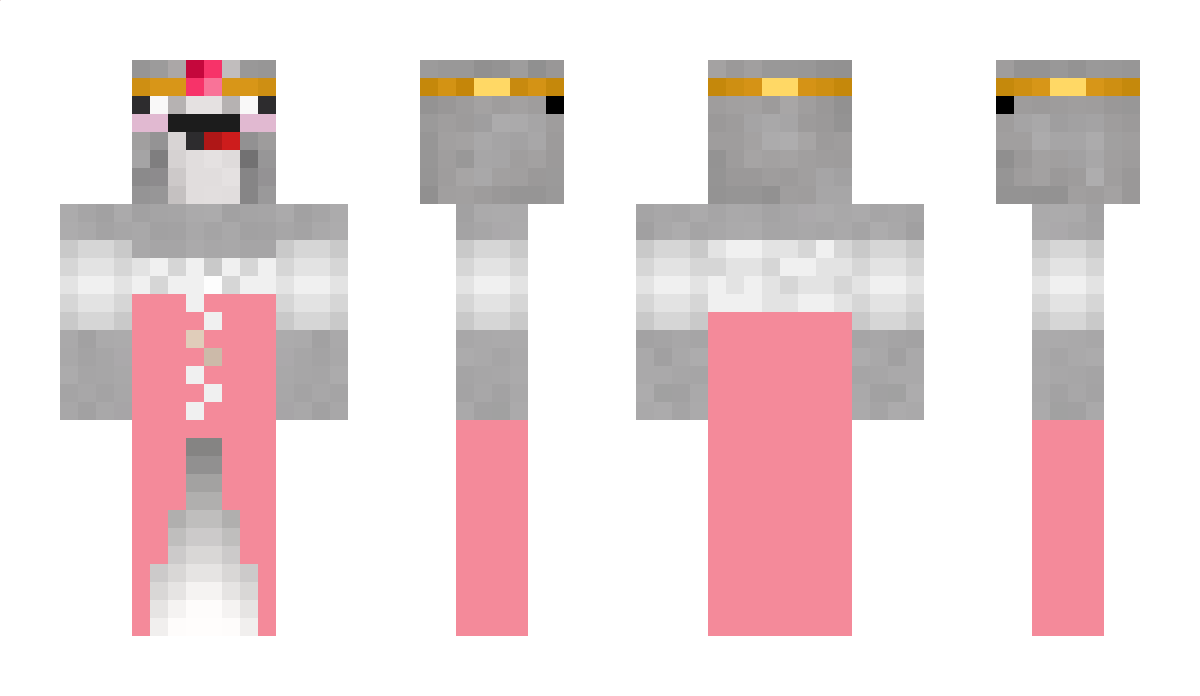 Bebu Minecraft Skin