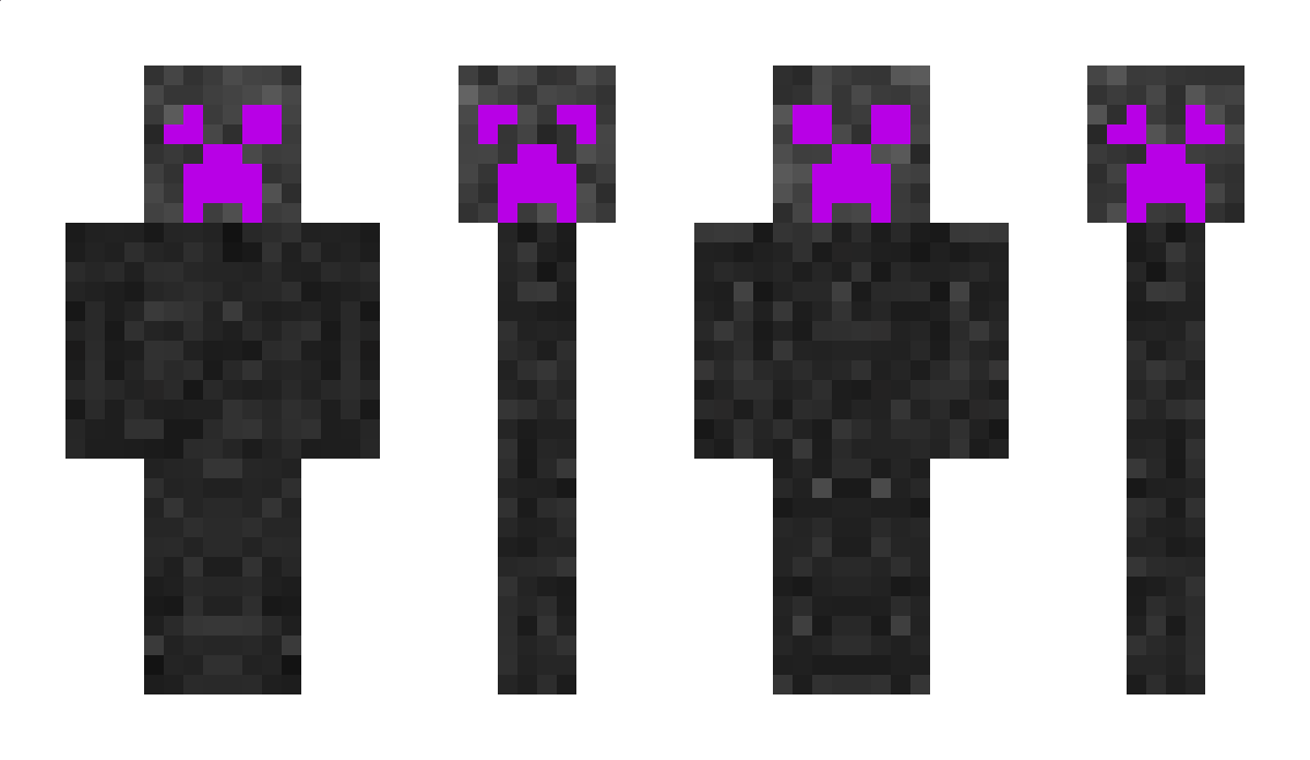 enderarcher7x7 Minecraft Skin