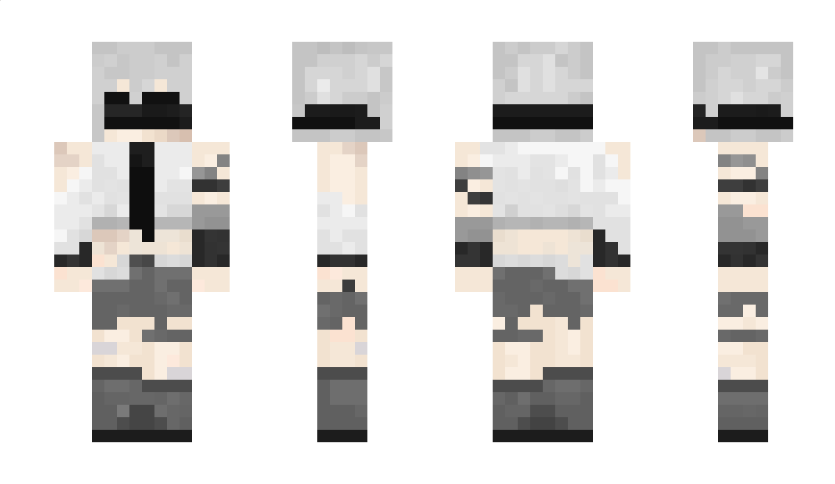 just_kauriXD Minecraft Skin