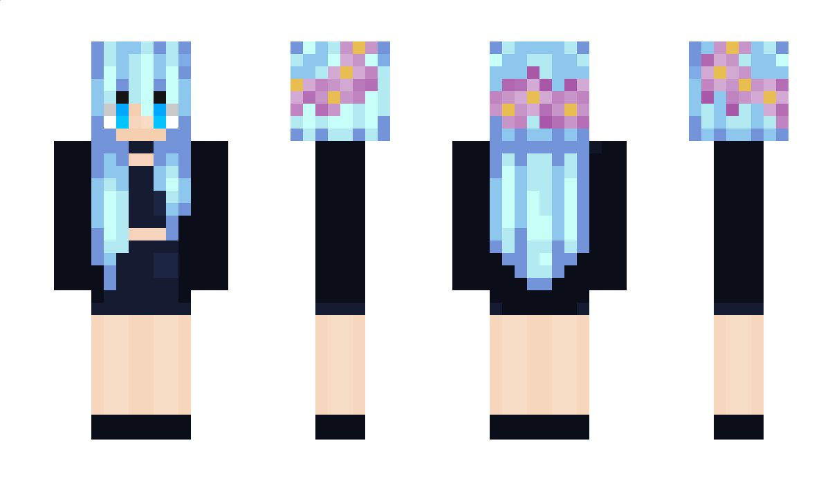 PoTaatoBaked Minecraft Skin