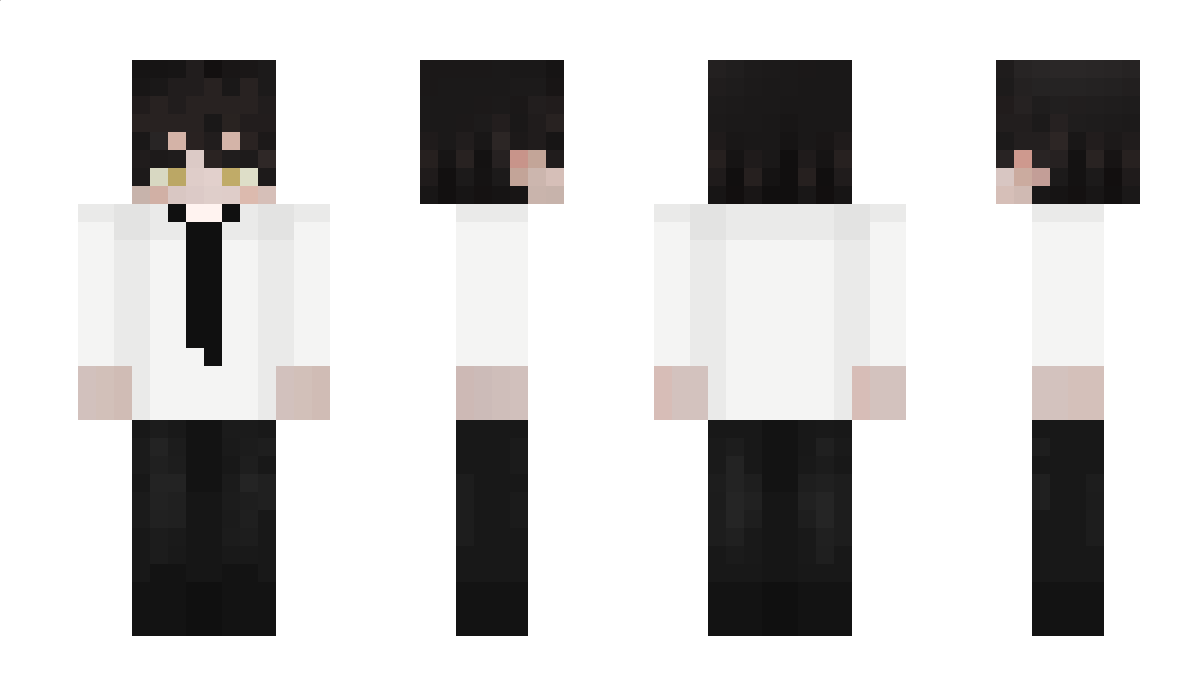 yaiquu Minecraft Skin