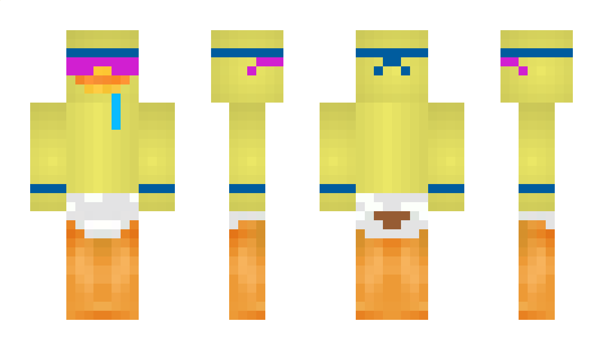 I_am_ALEX Minecraft Skin