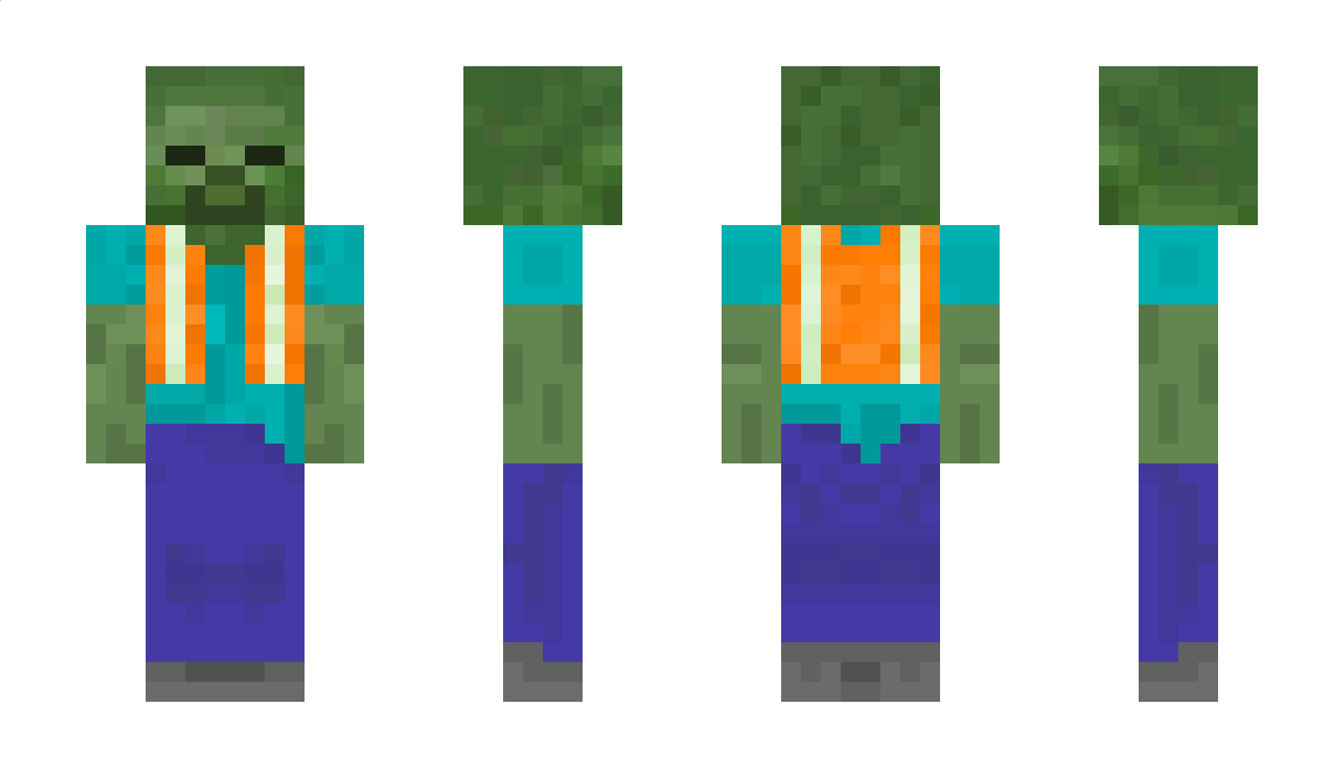 w1ggin Minecraft Skin