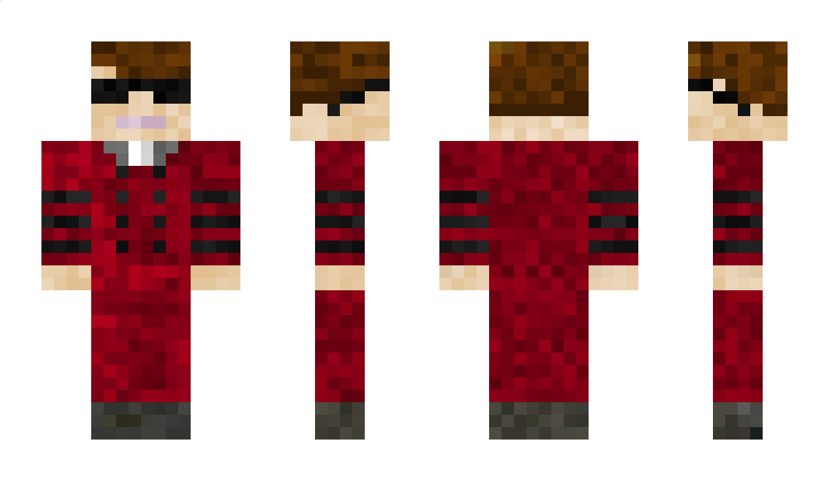 Astromal Minecraft Skin