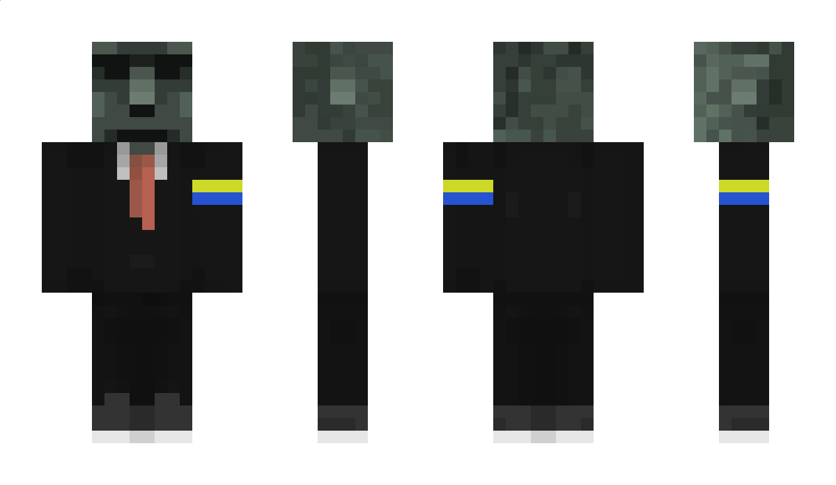 TejonSoy Minecraft Skin