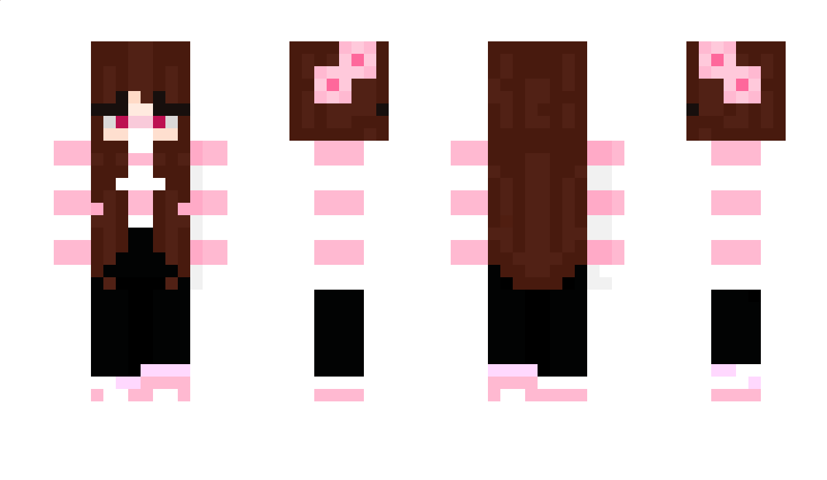 Yesi23d Minecraft Skin