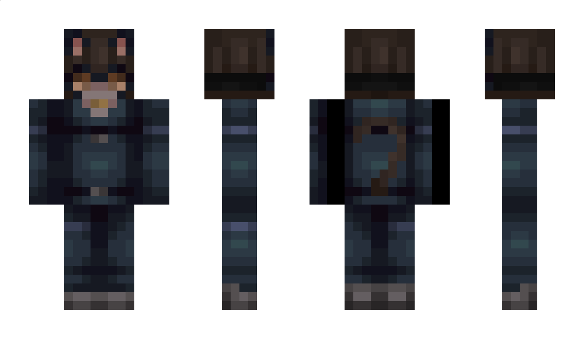 Relusine Minecraft Skin