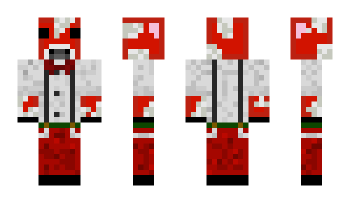 poopjknoob Minecraft Skin