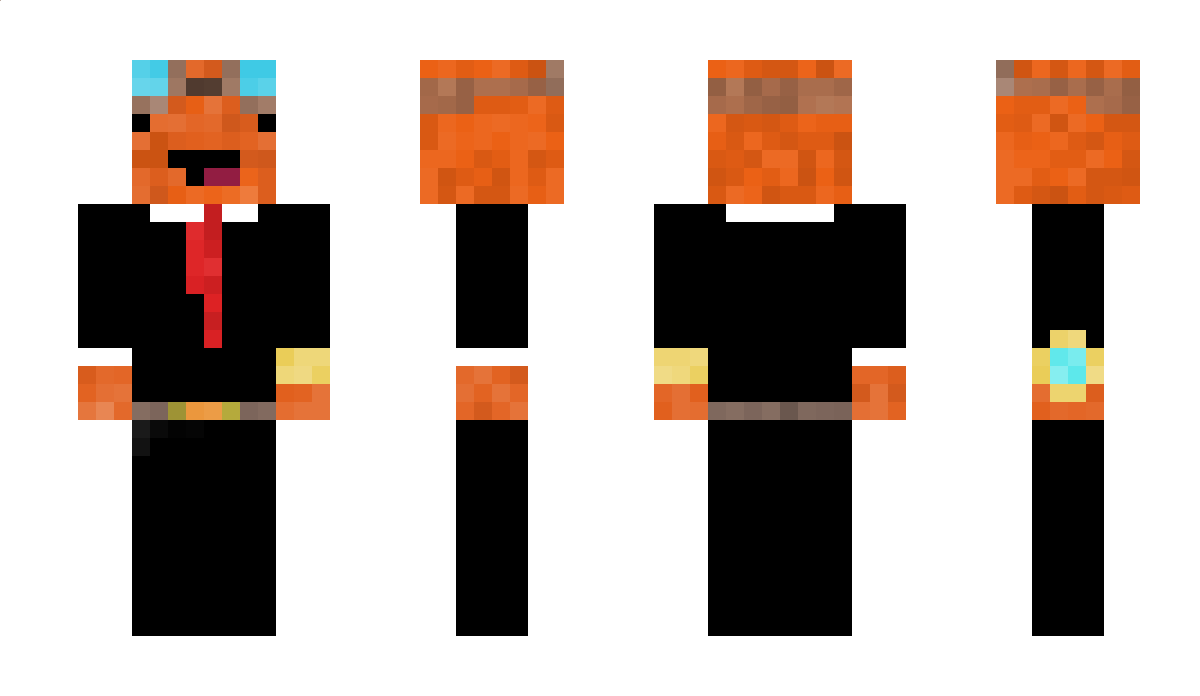 Sparct1 Minecraft Skin