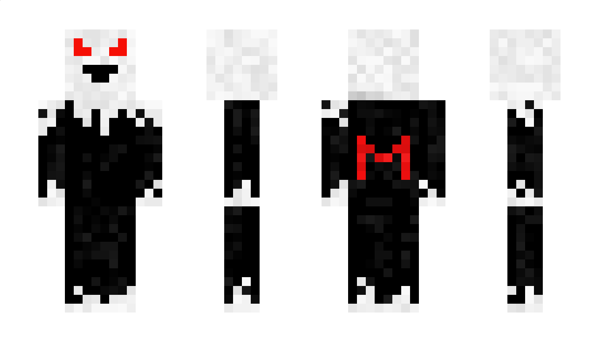 4Dragon4 Minecraft Skin