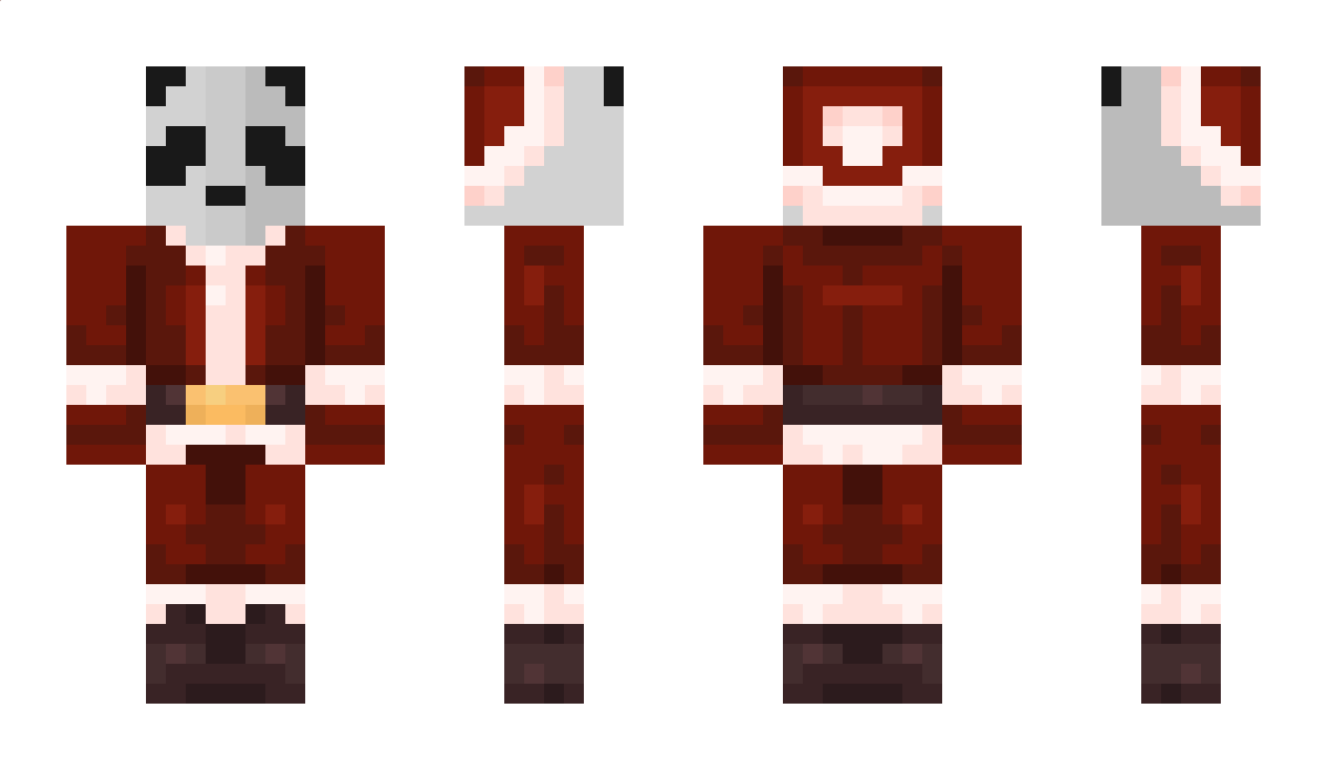 pandaboy_0 Minecraft Skin