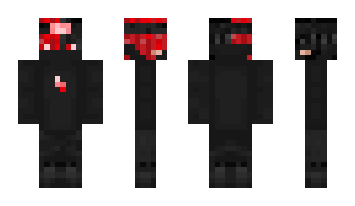 XanderDood Minecraft Skin