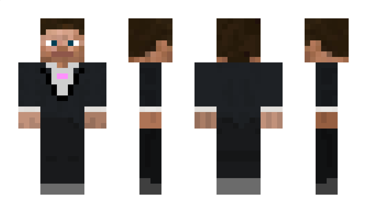 Jonny_BonBon Minecraft Skin