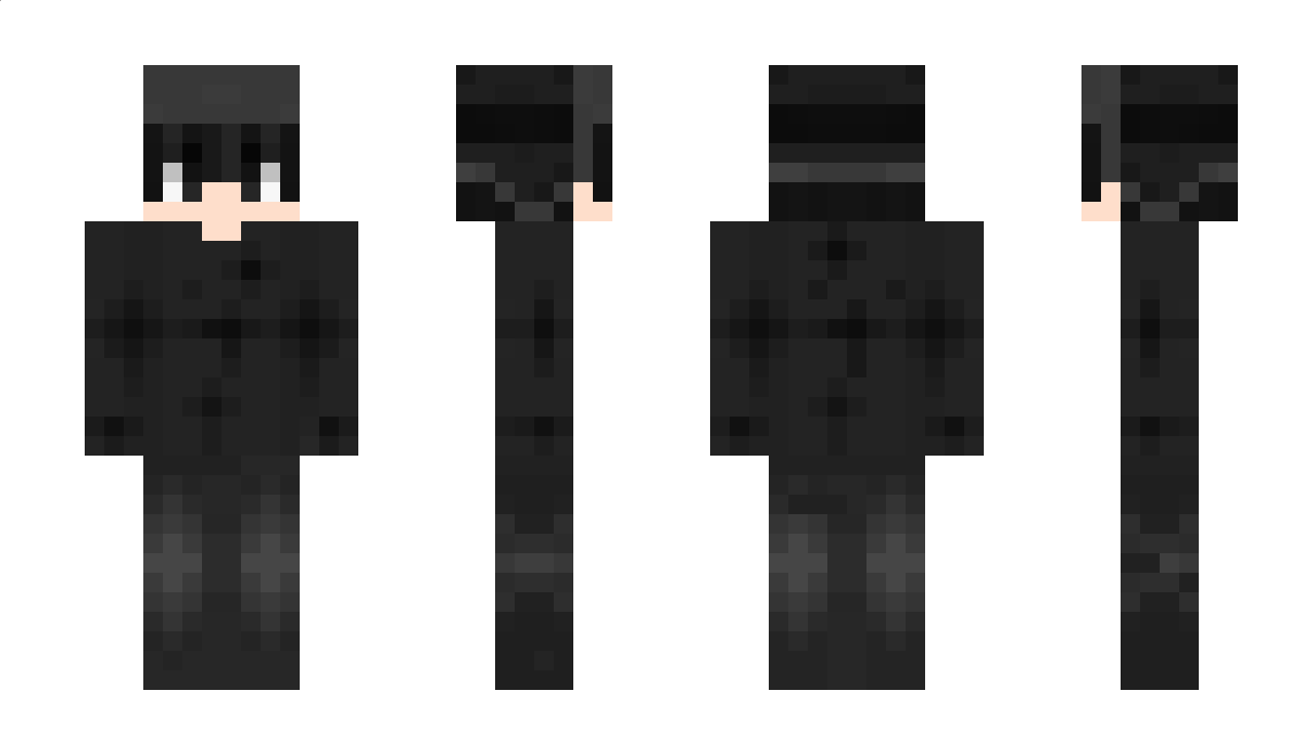 immld Minecraft Skin
