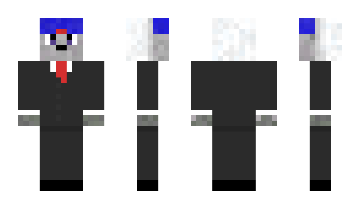 Rumo Minecraft Skin