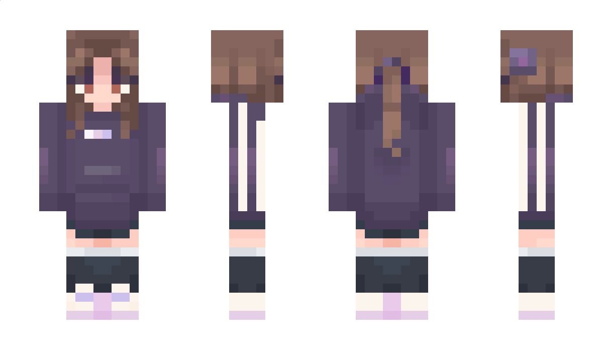 Toacety Minecraft Skin