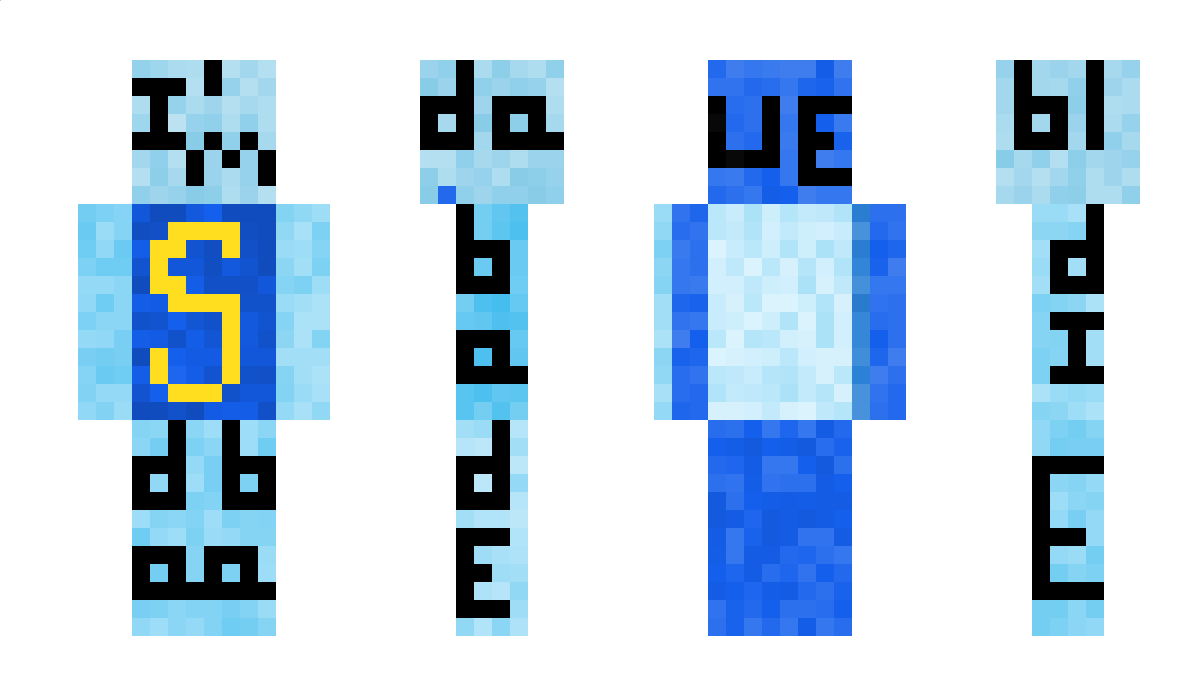 CliffStutterman Minecraft Skin