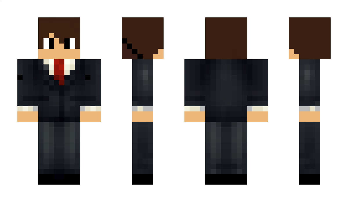 HeyTimo Minecraft Skin