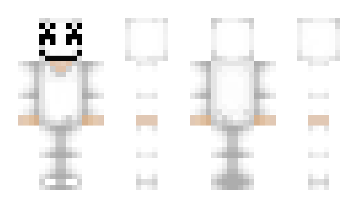 hubini_wu Minecraft Skin