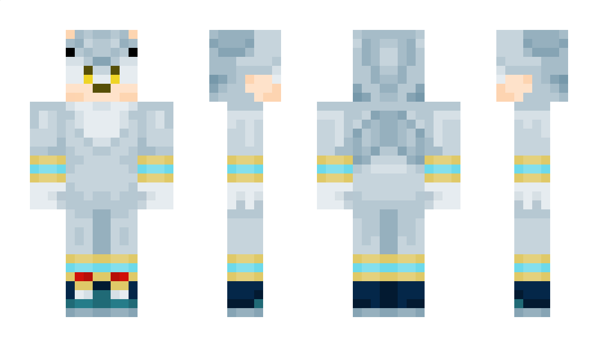 DeniedCellar Minecraft Skin