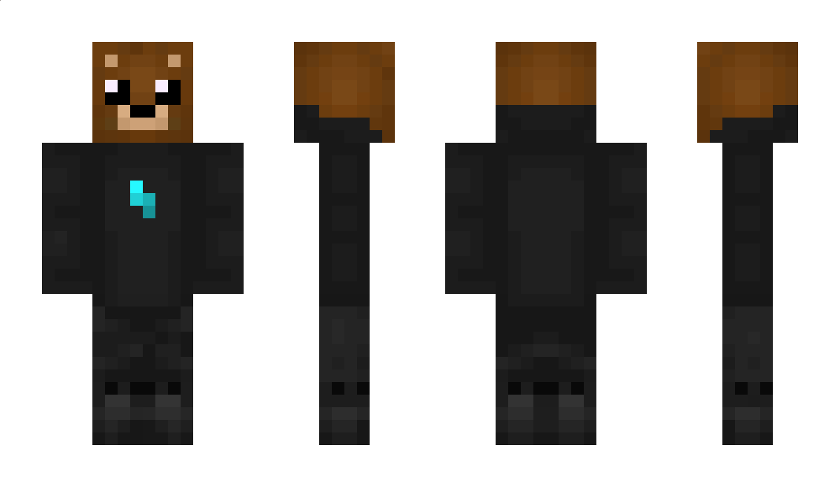 Krakelchen Minecraft Skin