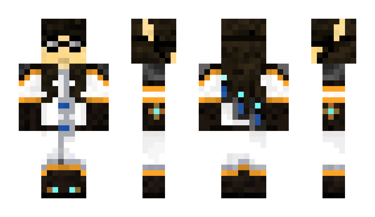 Runic Minecraft Skin