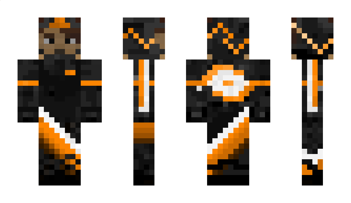 32Nova Minecraft Skin