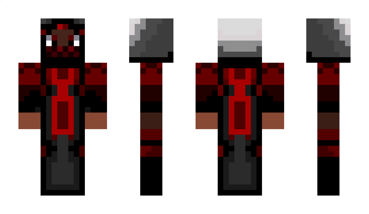 KetchYeet2 Minecraft Skin